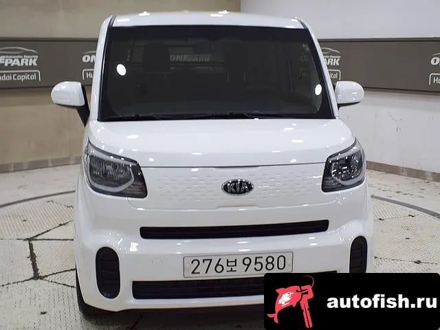 Kia RAY The New Ray 2021 года - вид 3