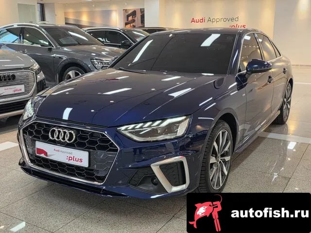 Audi A4 A4 (B9) 2023 года - похожие автомобили