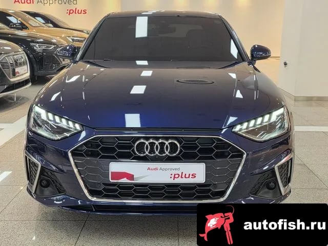 Audi A4 A4 (B9) 2023 года - вид 3