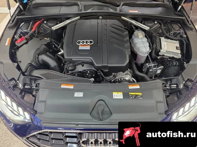 Audi A4 A4 (B9) 2023 года - вид 6