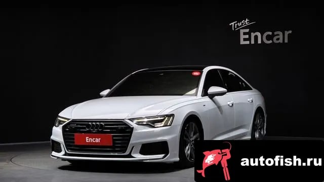 Audi A6 A6 (C8) 2021 года - вид 1