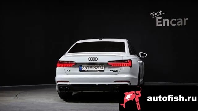 Audi A6 A6 (C8) 2021 года - вид 4