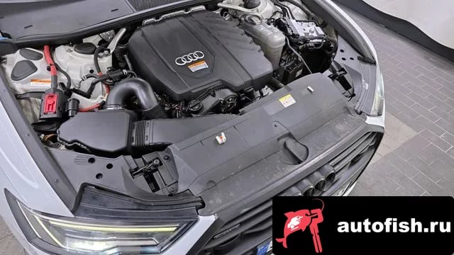 Audi A6 A6 (C8) 2021 года - вид 6