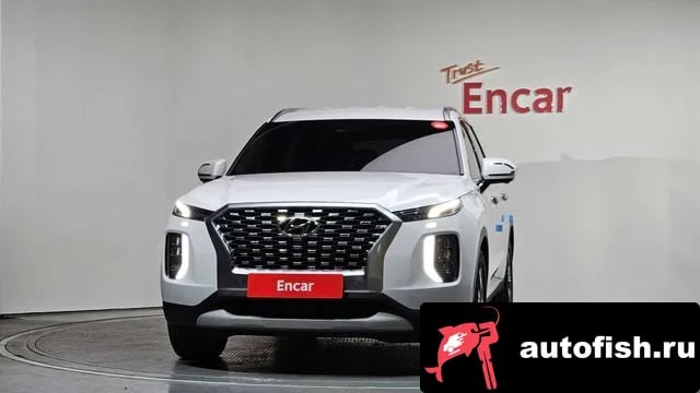 Hyundai Palisade Palisade 2021 года - вид 3