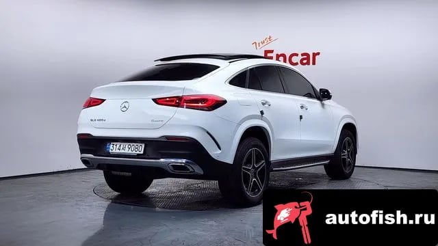 Mercedes-Benz GLE-Class GLE-Class W167 2021 года - вид 2