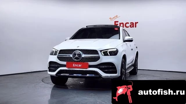 Mercedes-Benz GLE-Class GLE-Class W167 2021 года - вид 3