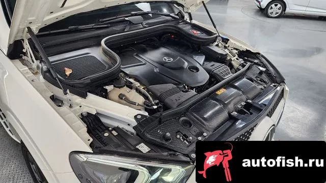 Mercedes-Benz GLE-Class GLE-Class W167 2021 года - вид 6