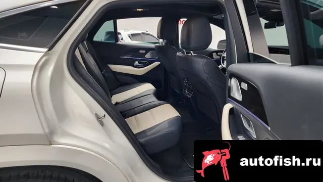 Mercedes-Benz GLE-Class GLE-Class W167 2021 года - похожие автомобили