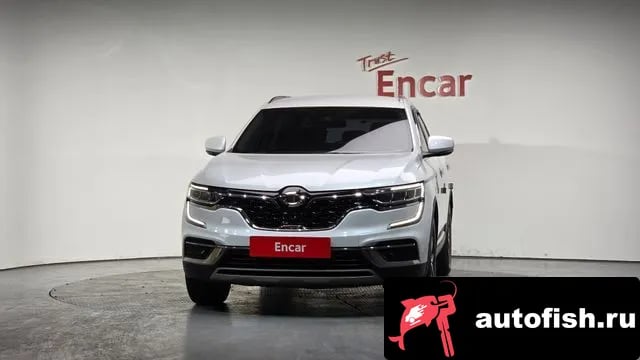 Renault Korea (Samsung) QM6 The New QM6 2022 года - вид 3