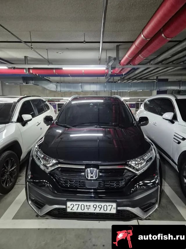 Honda CR-V CR-V 5th generation 2020 года - похожие автомобили