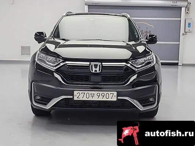 Honda CR-V CR-V 5th generation 2020 года - вид 2