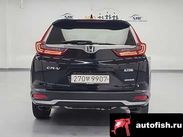 Honda CR-V CR-V 5th generation 2020 года - вид 3