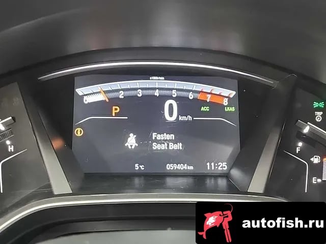 Honda CR-V CR-V 5th generation 2020 года - вид 5