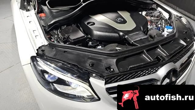 Mercedes-Benz GLE-Class GLE - Class W166 2018 года - вид 6