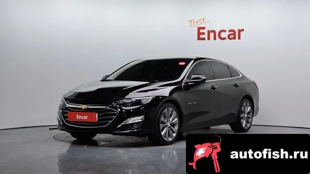 Chevrolet (GM Daewoo) Malibu The New Malibu 2019 года - вид 1