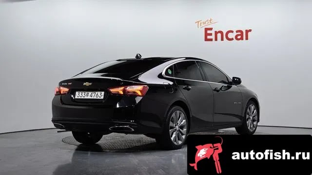 Chevrolet (GM Daewoo) Malibu The New Malibu 2019 года - вид 2