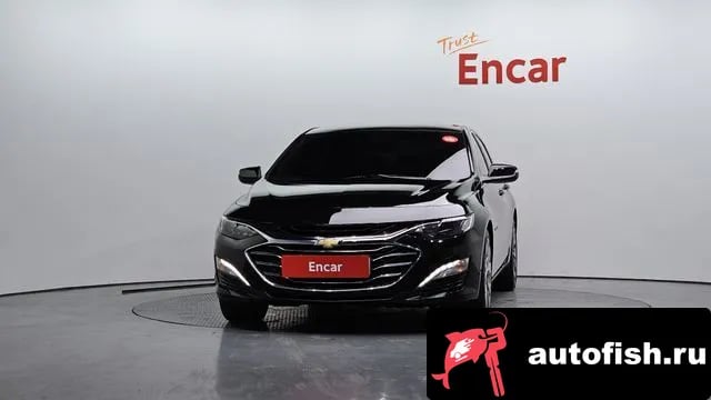 Chevrolet (GM Daewoo) Malibu The New Malibu 2019 года - вид 3