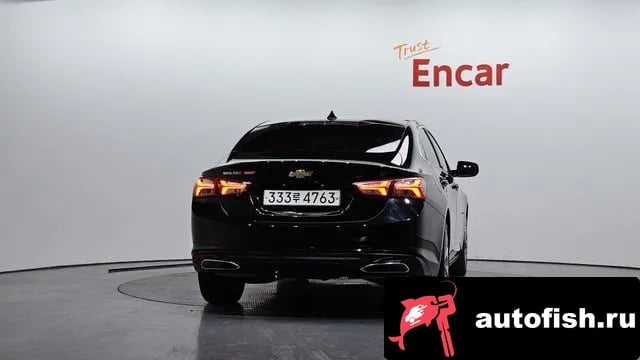 Chevrolet (GM Daewoo) Malibu The New Malibu 2019 года - похожие автомобили