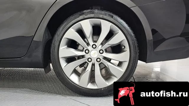 Chevrolet (GM Daewoo) Malibu The New Malibu 2019 года - вид 5