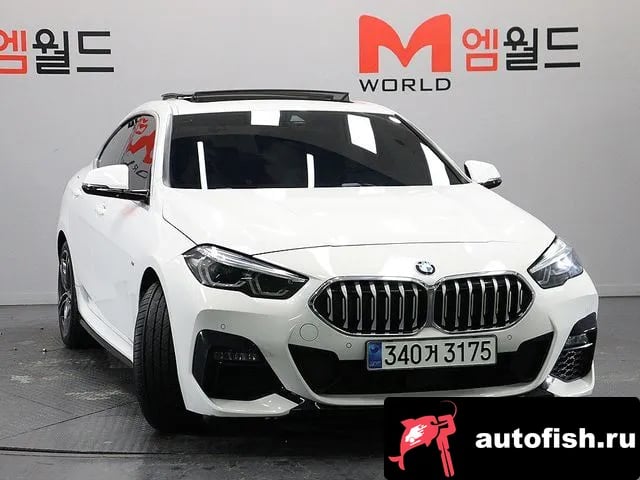 BMW 2-Series 2 Series Gran Coupe (F44) 2021 года - вид 3