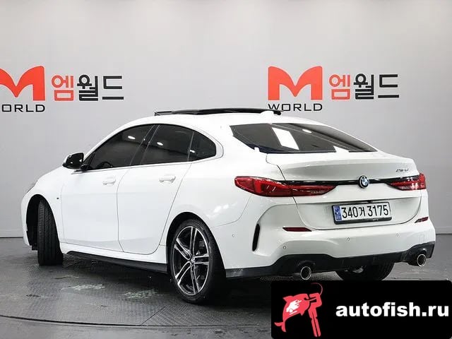 BMW 2-Series 2 Series Gran Coupe (F44) 2021 года - похожие автомобили