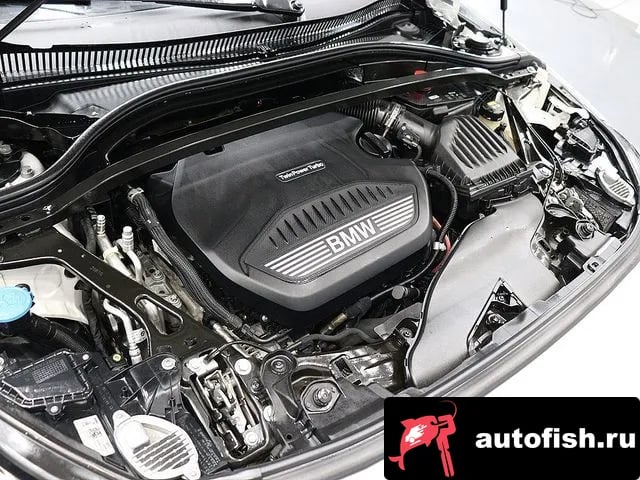 BMW 2-Series 2 Series Gran Coupe (F44) 2021 года - вид 6