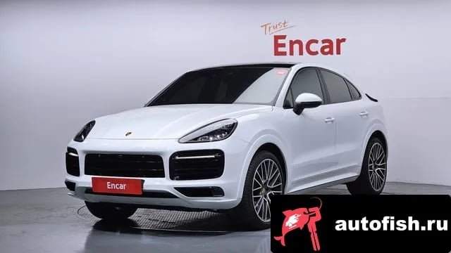 Porsche Cayenne Cayenne (PO536) 2021 года - вид 1