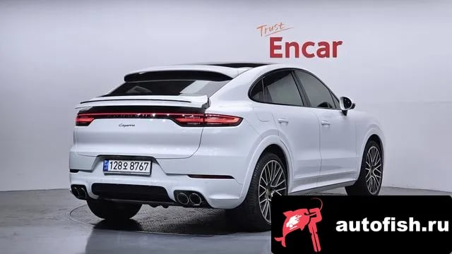 Porsche Cayenne Cayenne (PO536) 2021 года - похожие автомобили