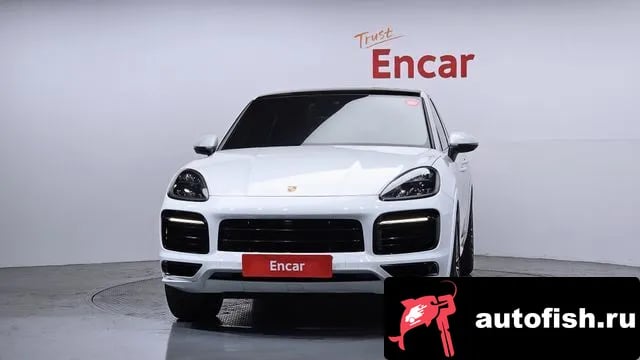 Porsche Cayenne Cayenne (PO536) 2021 года - вид 3
