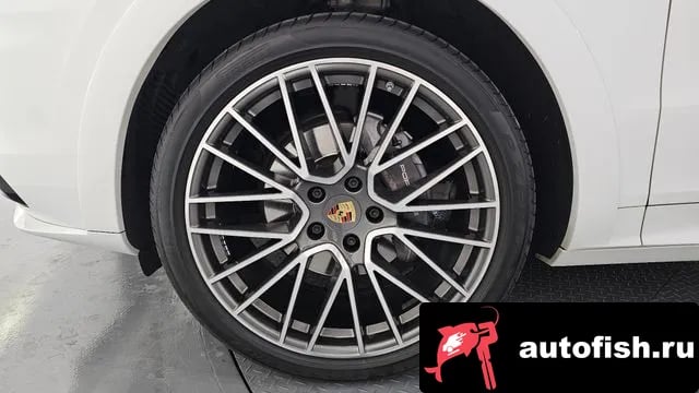 Porsche Cayenne Cayenne (PO536) 2021 года - вид 5