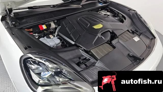 Porsche Cayenne Cayenne (PO536) 2021 года - вид 6