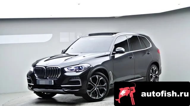 BMW X5 X5 (G05) 2021 года - вид 1