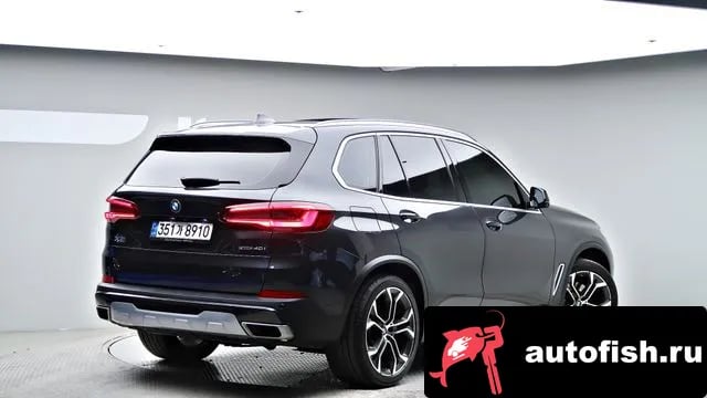 BMW X5 X5 (G05) 2021 года - вид 2