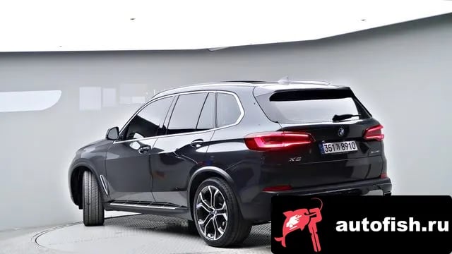 BMW X5 X5 (G05) 2021 года - вид 4