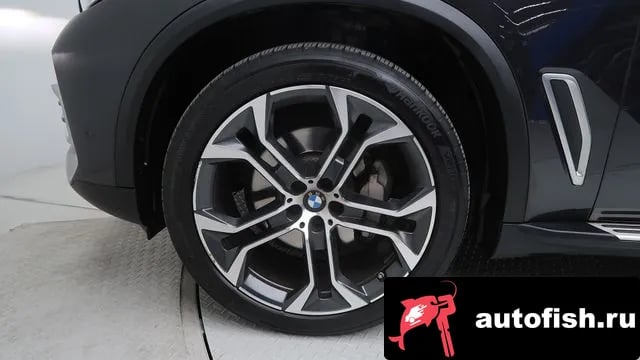 BMW X5 X5 (G05) 2021 года - вид 5