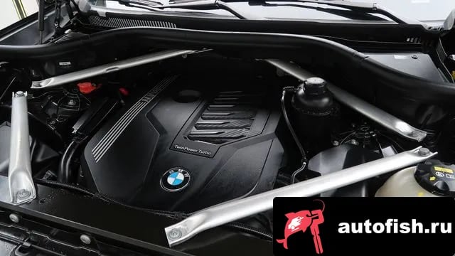 BMW X5 X5 (G05) 2021 года - вид 6