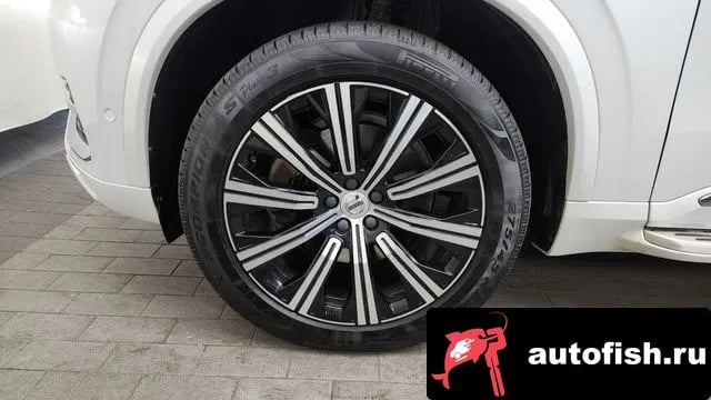 Volvo XC90 XC90 second Generation 2020 года - вид 5