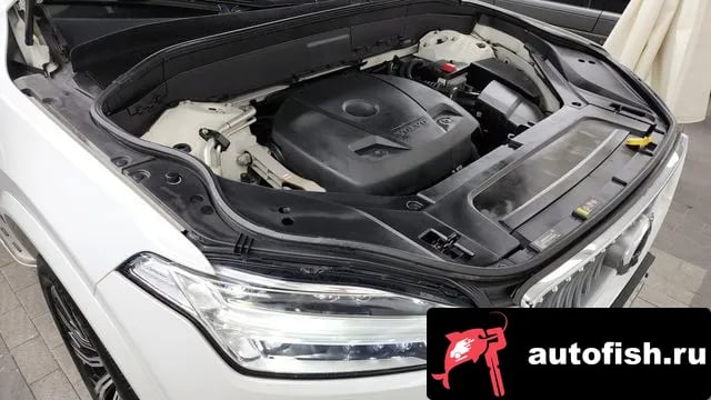 Volvo XC90 XC90 second Generation 2020 года - вид 6