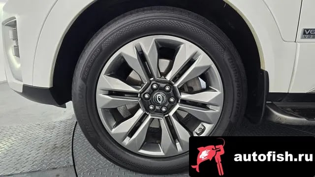 Kia Mohave Mojave The Master 2019 года - вид 5