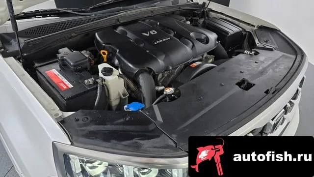 Kia Mohave Mojave The Master 2019 года - вид 6