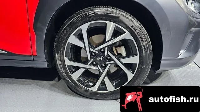 Hyundai Kona The New Kona 2021 года - вид 5