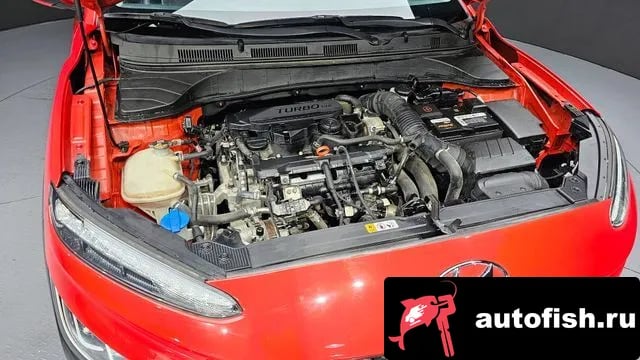 Hyundai Kona The New Kona 2021 года - вид 6