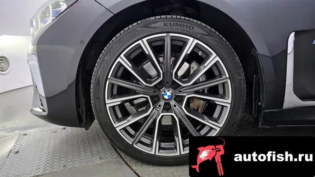 BMW 7-Series 7 Series (G11) 2020 года - вид 5