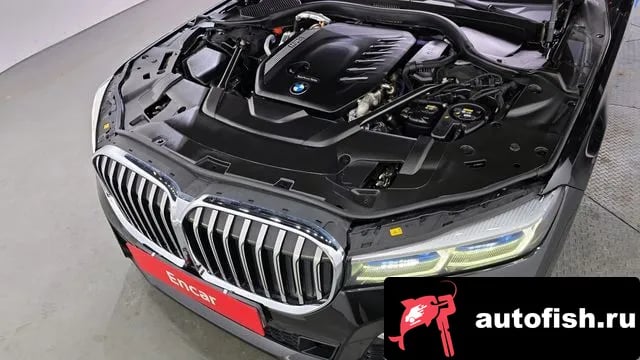 BMW 7-Series 7 Series (G11) 2020 года - вид 6