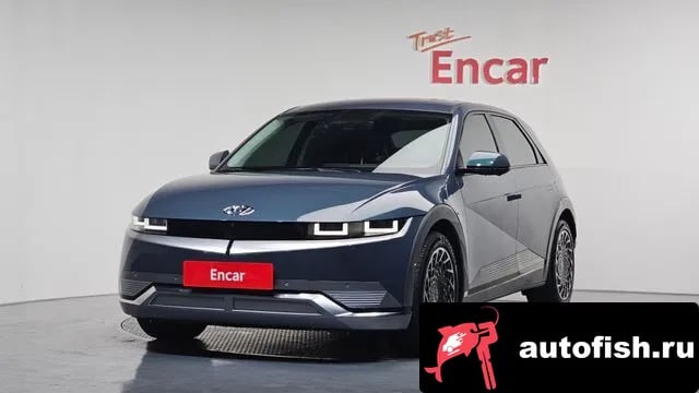 Hyundai Ioniq5 Ionic 5 2024 года - автомобиль из Южной Кореи