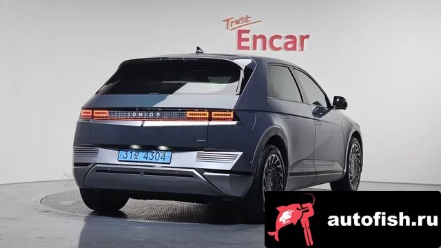 Hyundai Ioniq5 Ionic 5 2024 года - вид 2