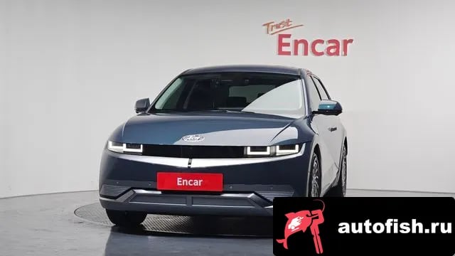 Hyundai Ioniq5 Ionic 5 2024 года - вид 3