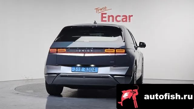 Hyundai Ioniq5 Ionic 5 2024 года - вид 4