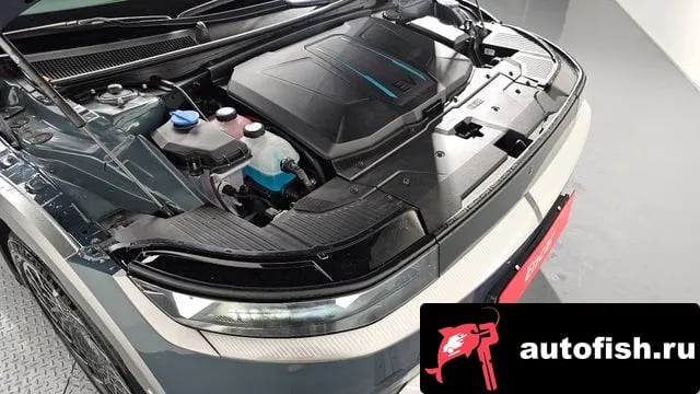 Hyundai Ioniq5 Ionic 5 2024 года - вид 6