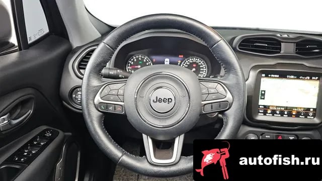 Jeep Renegade Renegade 2021 года - похожие автомобили